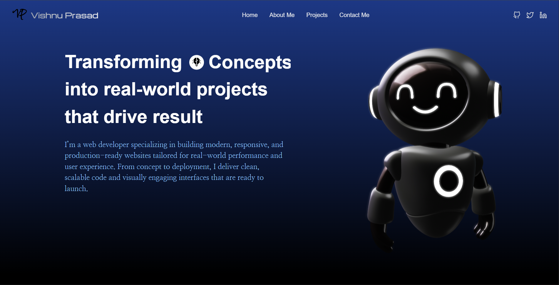 Project 1
